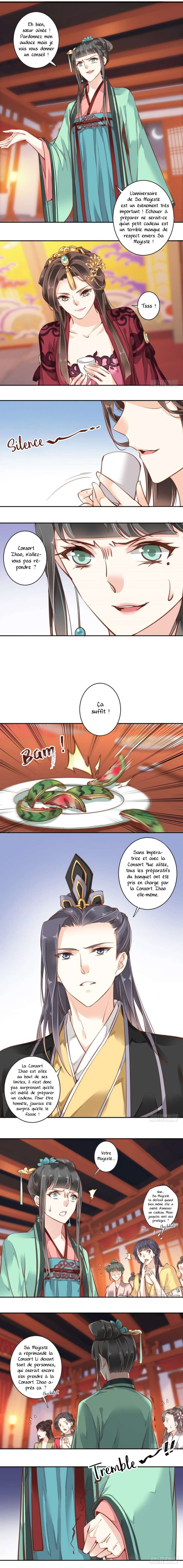  Chicken Soup Queen - Chapitre 87 - 3