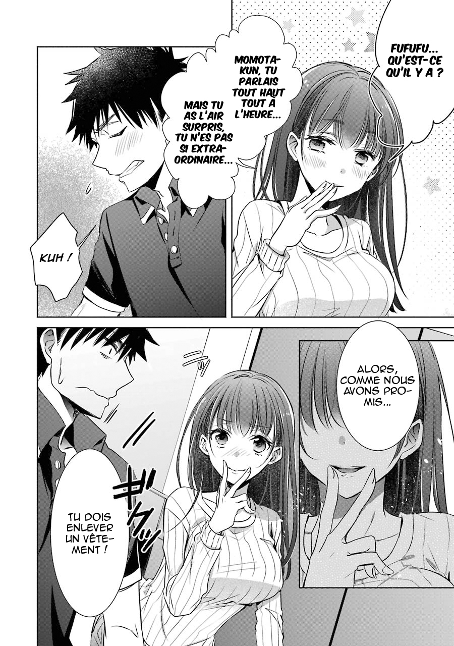  Choppiri Toshiue demo Kanojo ni Shitekuremasu ka? - Chapitre 10 - 11