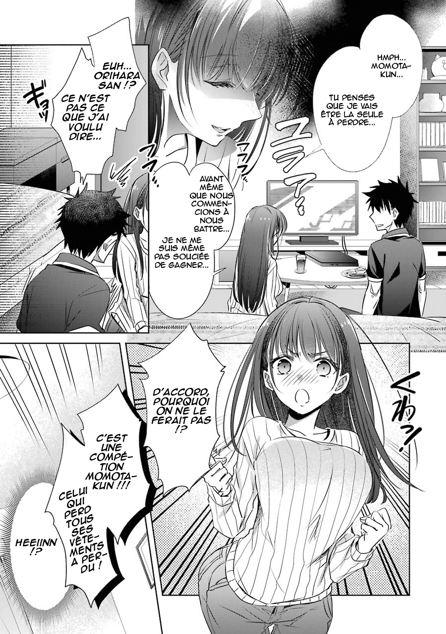  Choppiri Toshiue demo Kanojo ni Shitekuremasu ka? - Chapitre 10 - 26