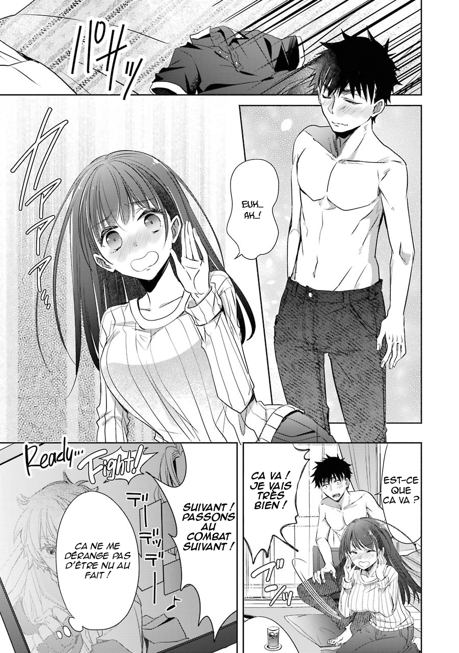  Choppiri Toshiue demo Kanojo ni Shitekuremasu ka? - Chapitre 10 - 30