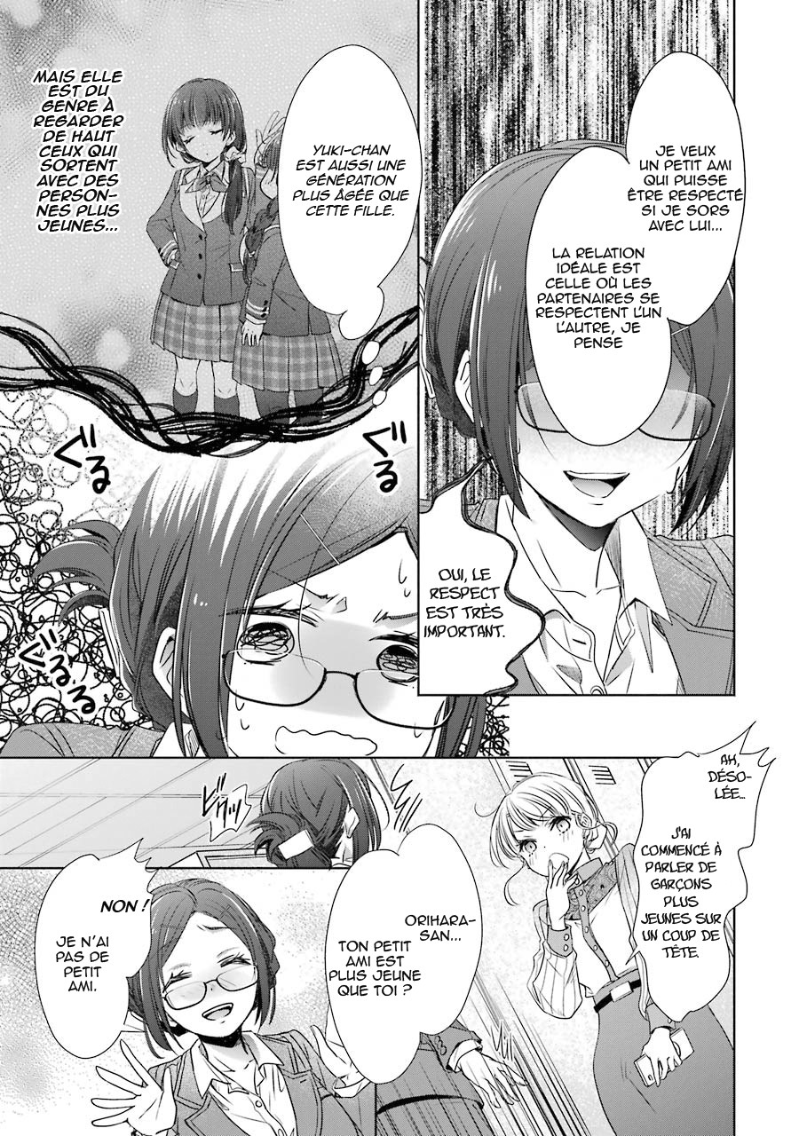  Choppiri Toshiue demo Kanojo ni Shitekuremasu ka? - Chapitre 12 - 40