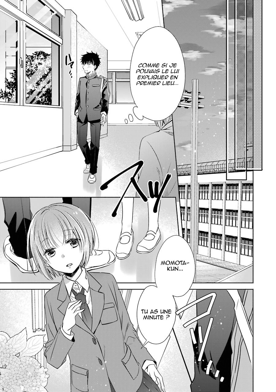  Choppiri Toshiue demo Kanojo ni Shitekuremasu ka? - Chapitre 12 - 24