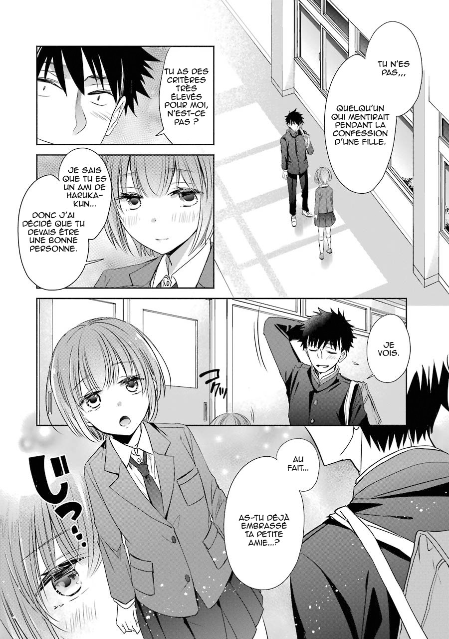  Choppiri Toshiue demo Kanojo ni Shitekuremasu ka? - Chapitre 12 - 29