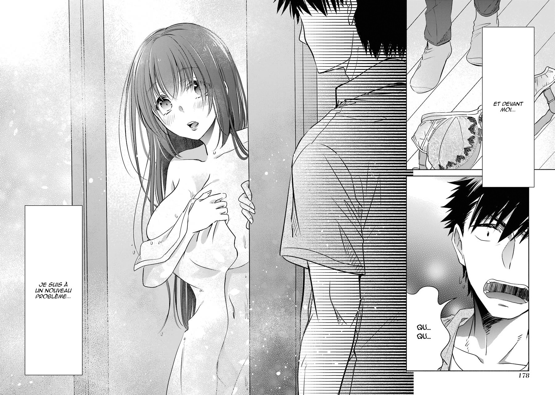  Choppiri Toshiue demo Kanojo ni Shitekuremasu ka? - Chapitre 12 - 43