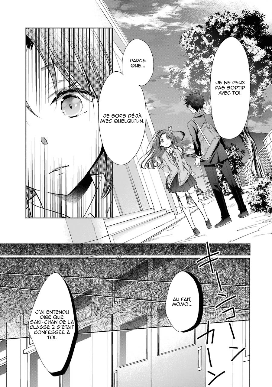  Choppiri Toshiue demo Kanojo ni Shitekuremasu ka? - Chapitre 12 - 6