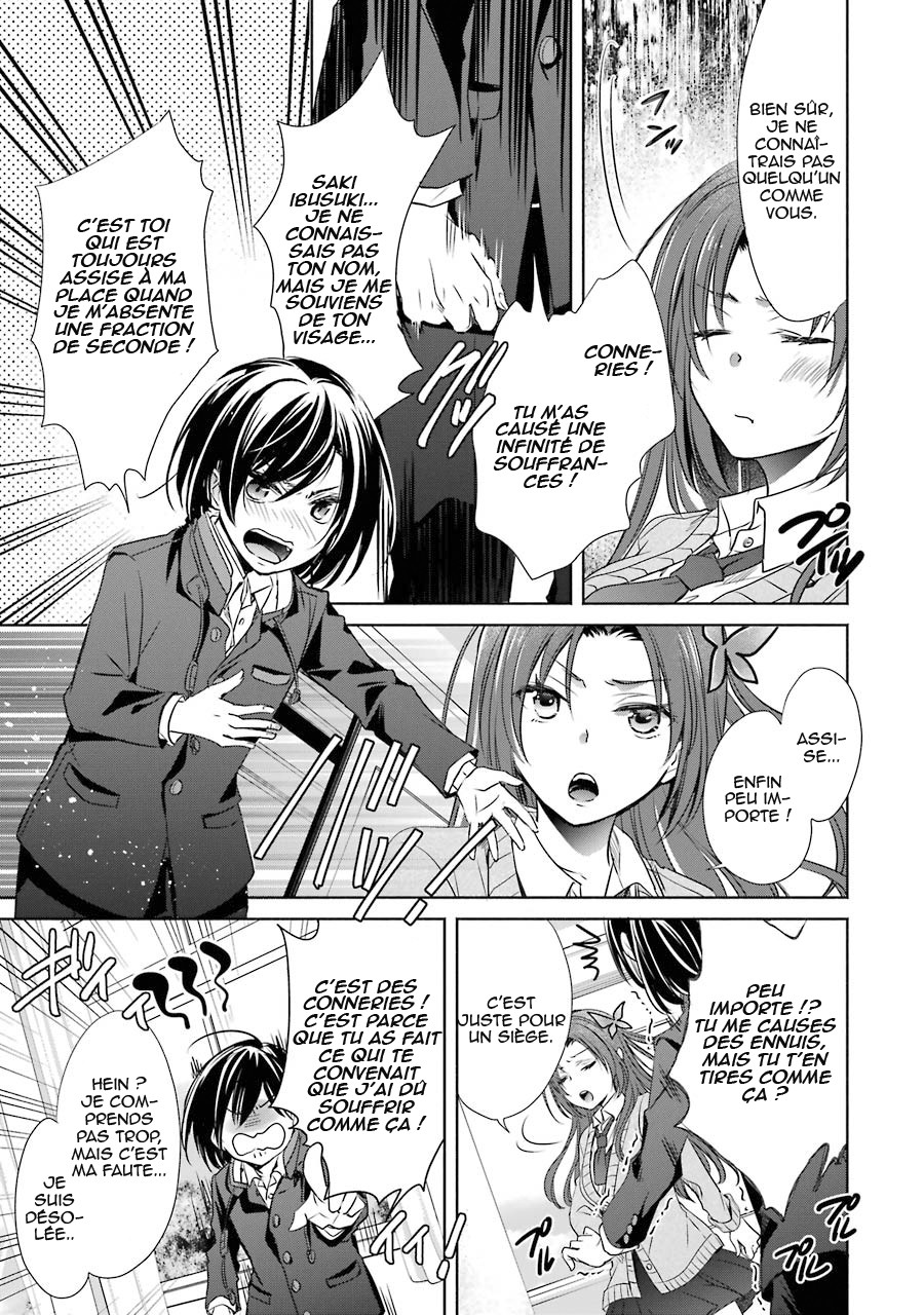  Choppiri Toshiue demo Kanojo ni Shitekuremasu ka? - Chapitre 12 - 20