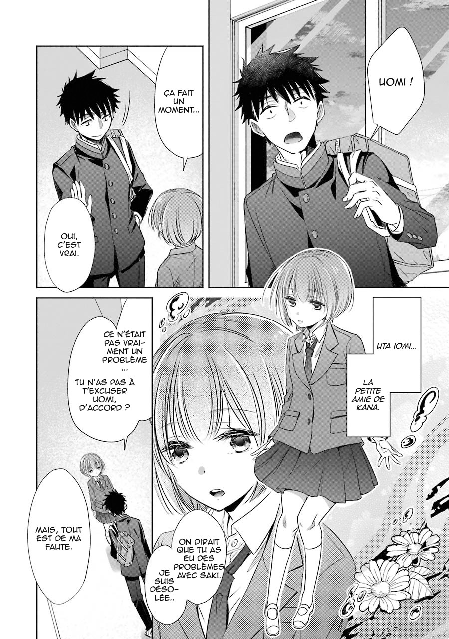  Choppiri Toshiue demo Kanojo ni Shitekuremasu ka? - Chapitre 12 - 25