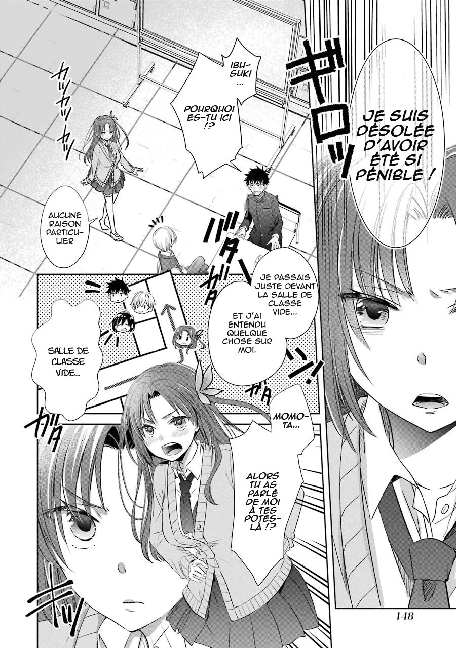  Choppiri Toshiue demo Kanojo ni Shitekuremasu ka? - Chapitre 12 - 13