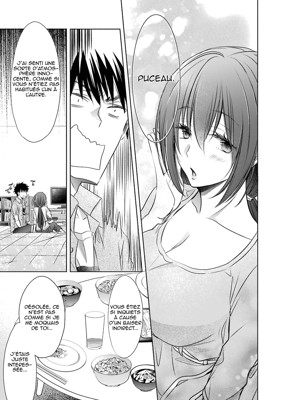  Choppiri Toshiue demo Kanojo ni Shitekuremasu ka? - Chapitre 13 - 38