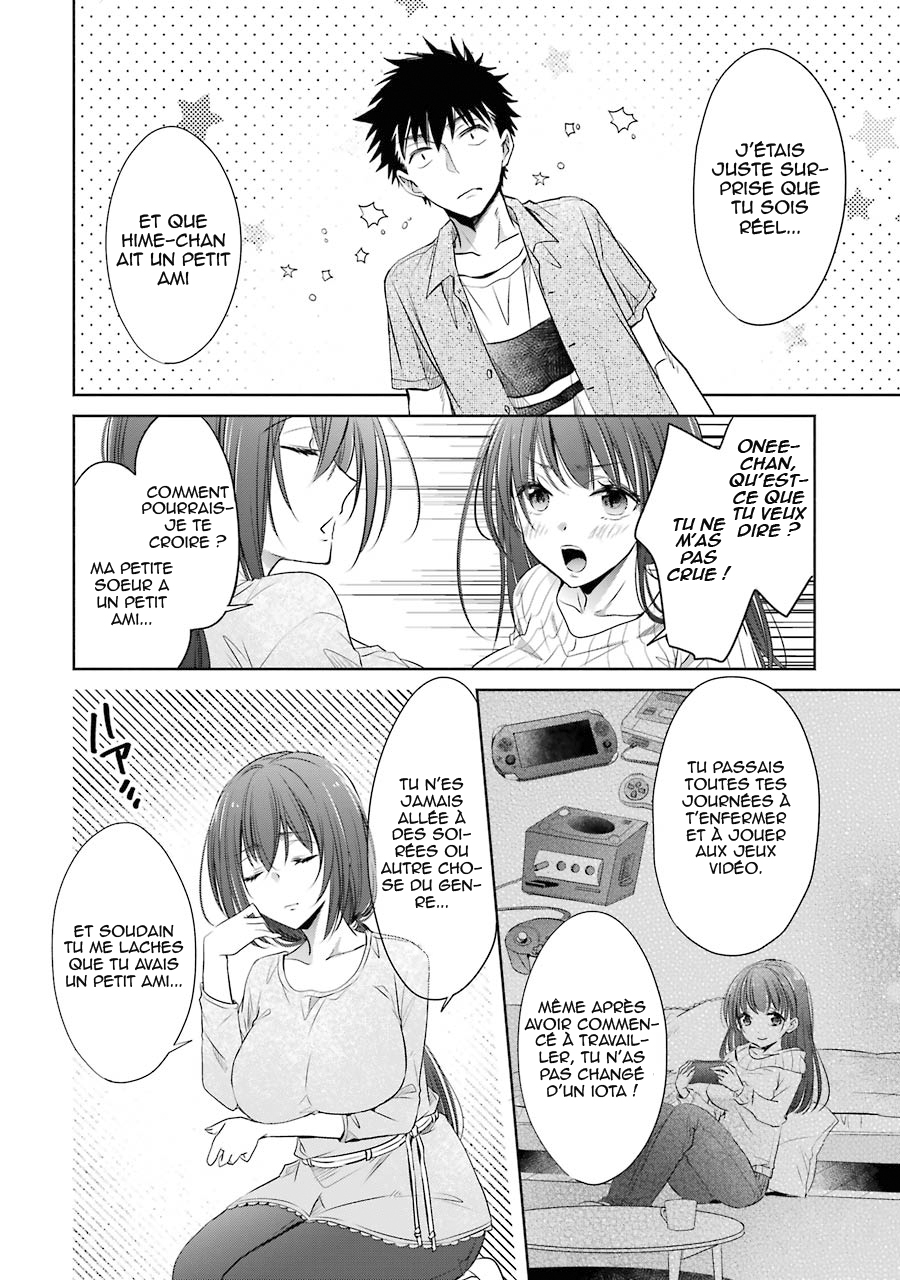  Choppiri Toshiue demo Kanojo ni Shitekuremasu ka? - Chapitre 13 - 23