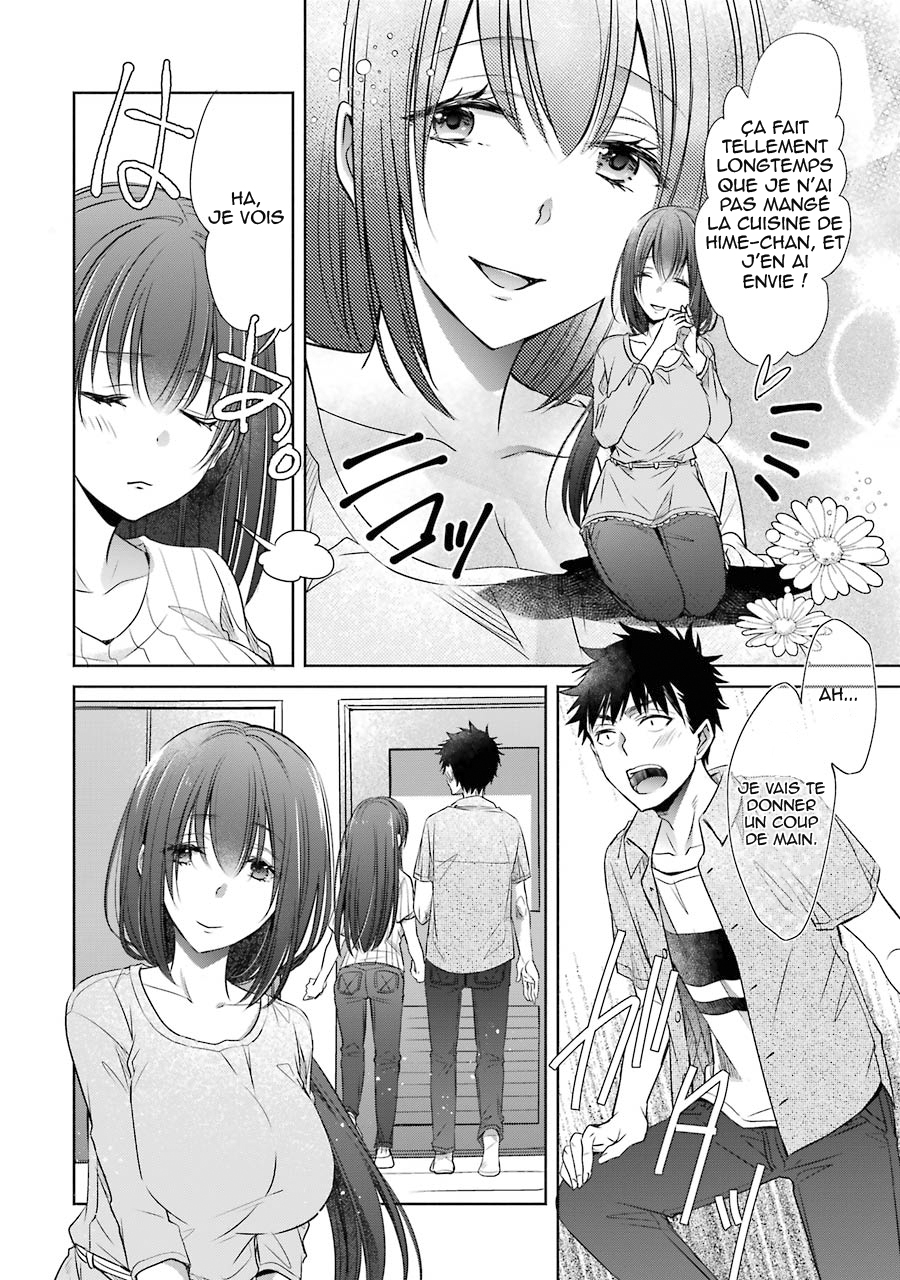  Choppiri Toshiue demo Kanojo ni Shitekuremasu ka? - Chapitre 13 - 27