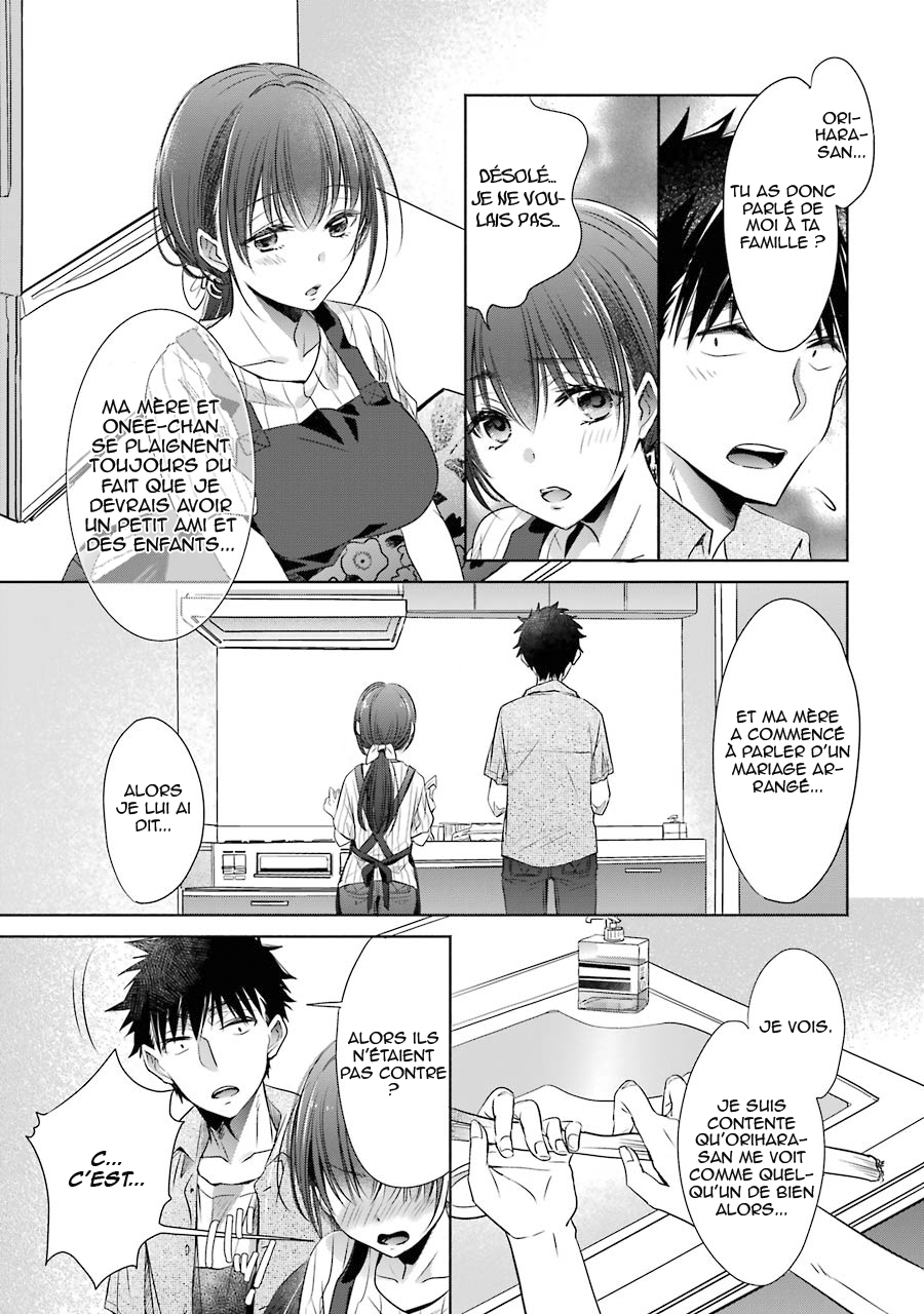  Choppiri Toshiue demo Kanojo ni Shitekuremasu ka? - Chapitre 13 - 28