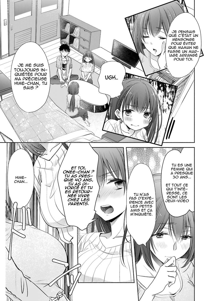  Choppiri Toshiue demo Kanojo ni Shitekuremasu ka? - Chapitre 13 - 24