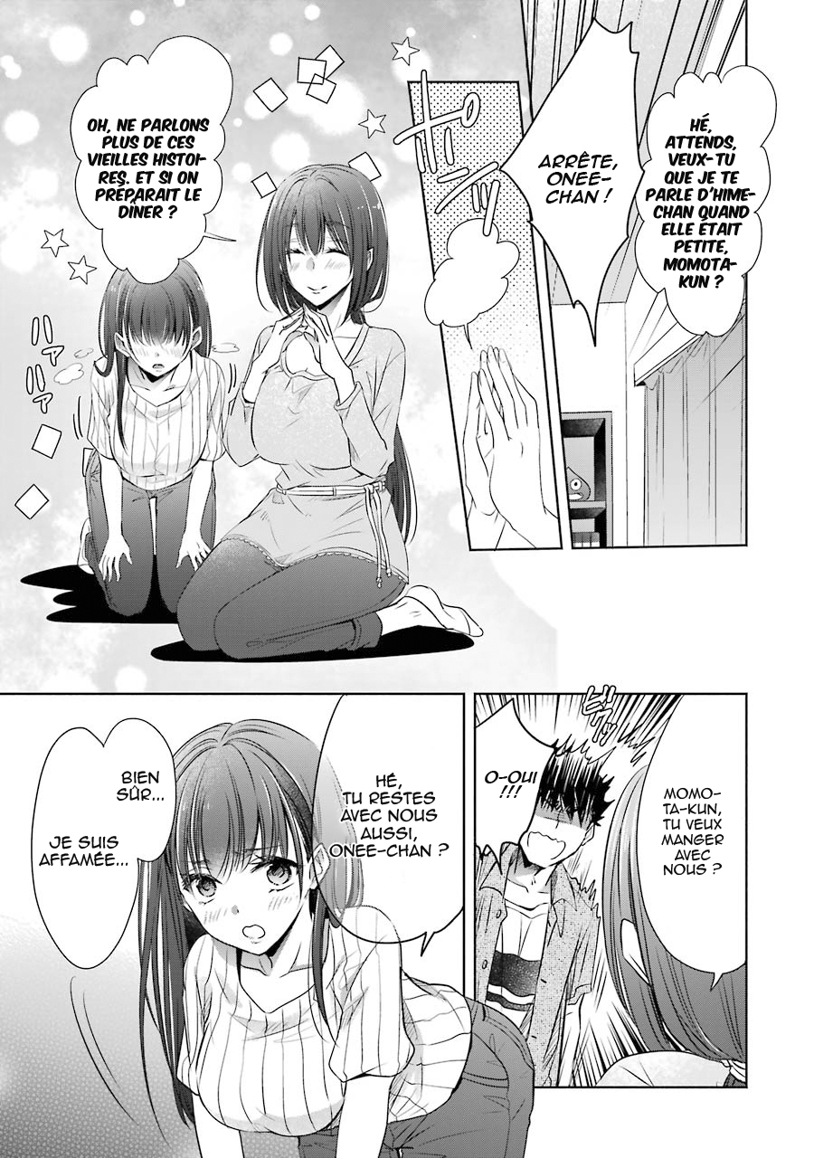  Choppiri Toshiue demo Kanojo ni Shitekuremasu ka? - Chapitre 13 - 26