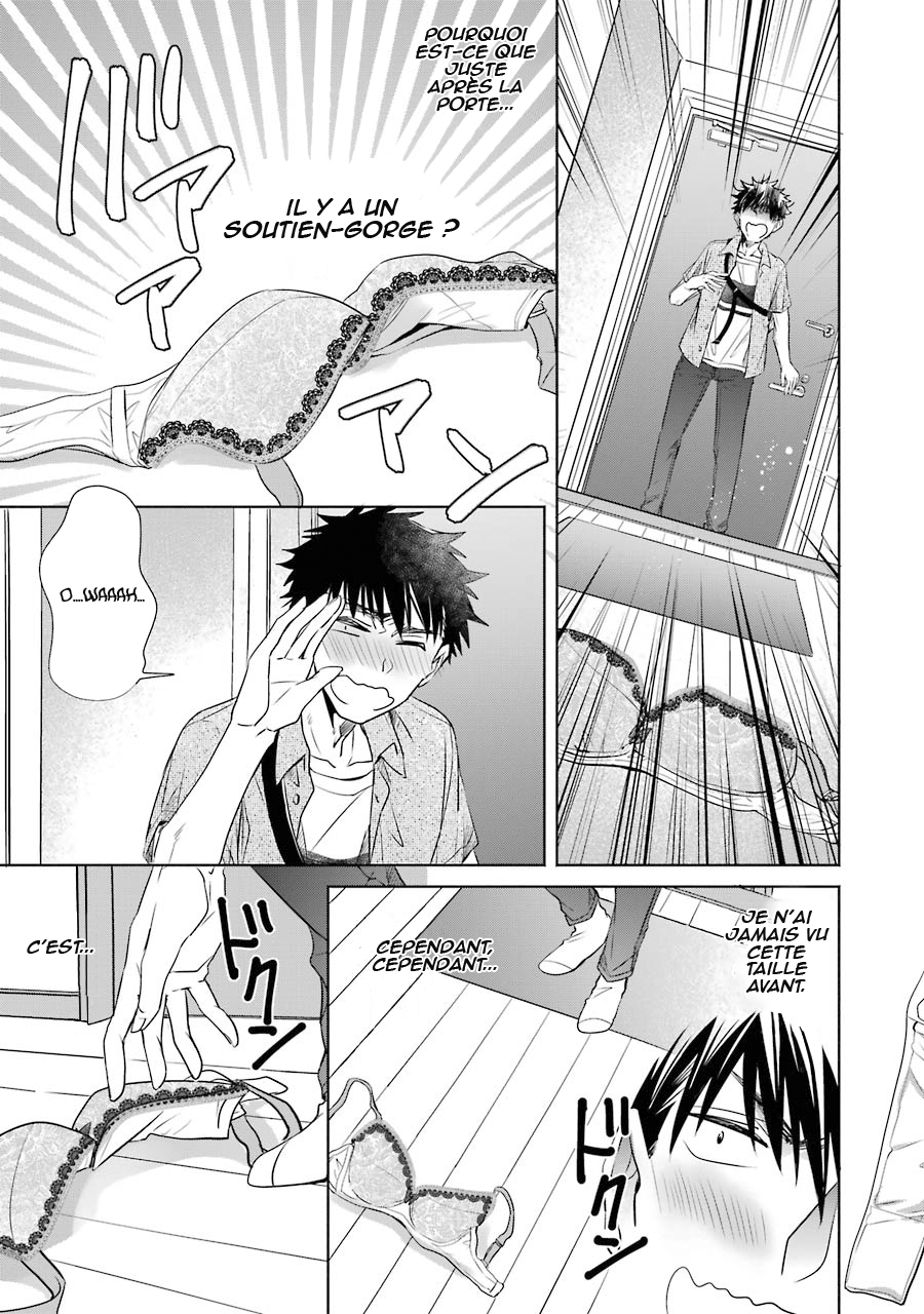  Choppiri Toshiue demo Kanojo ni Shitekuremasu ka? - Chapitre 13 - 8