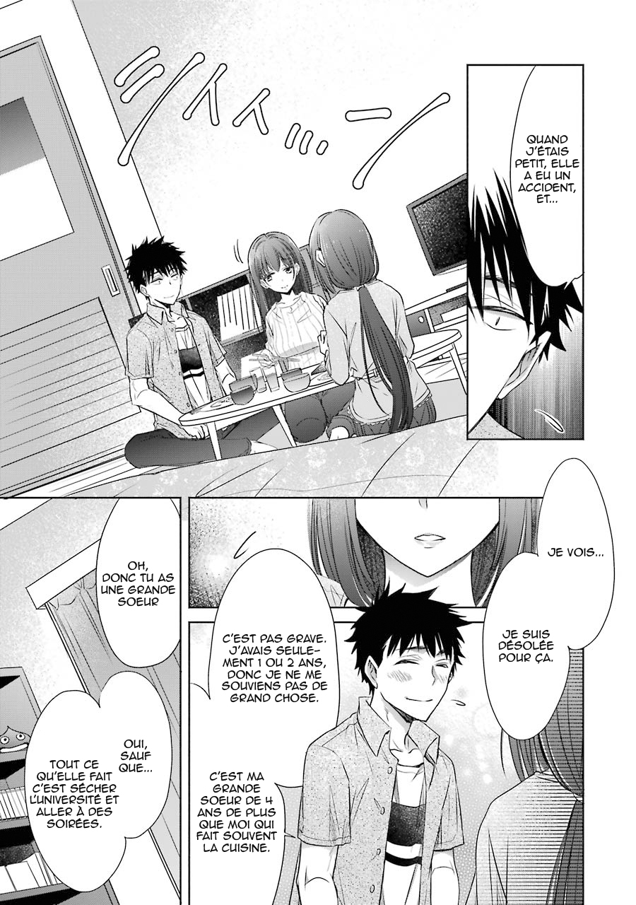  Choppiri Toshiue demo Kanojo ni Shitekuremasu ka? - Chapitre 13 - 34