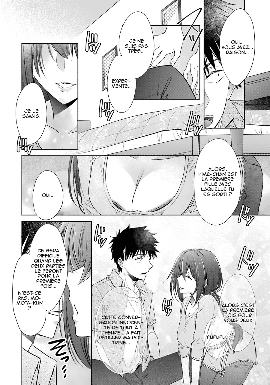  Choppiri Toshiue demo Kanojo ni Shitekuremasu ka? - Chapitre 13 - 39