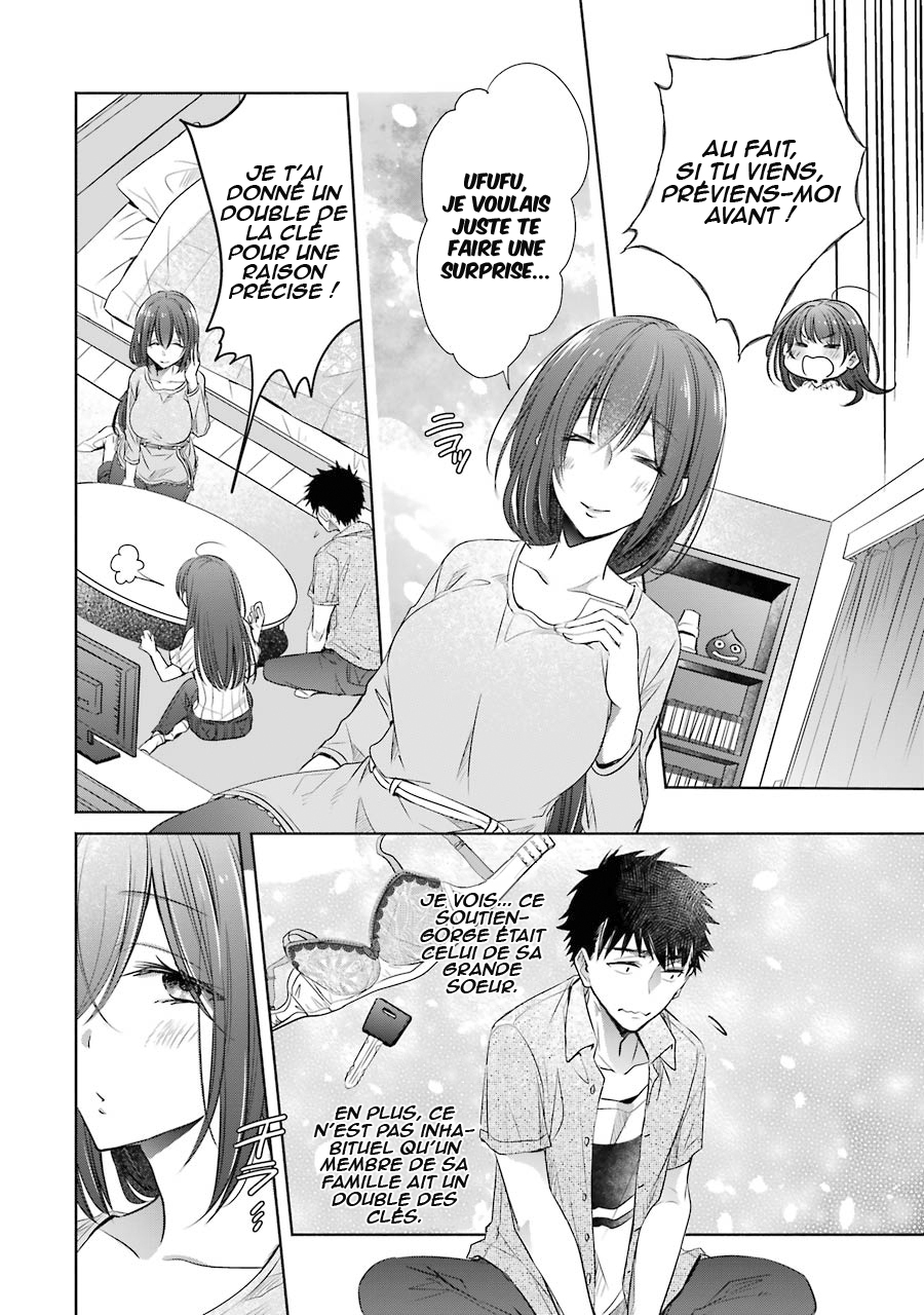  Choppiri Toshiue demo Kanojo ni Shitekuremasu ka? - Chapitre 13 - 21