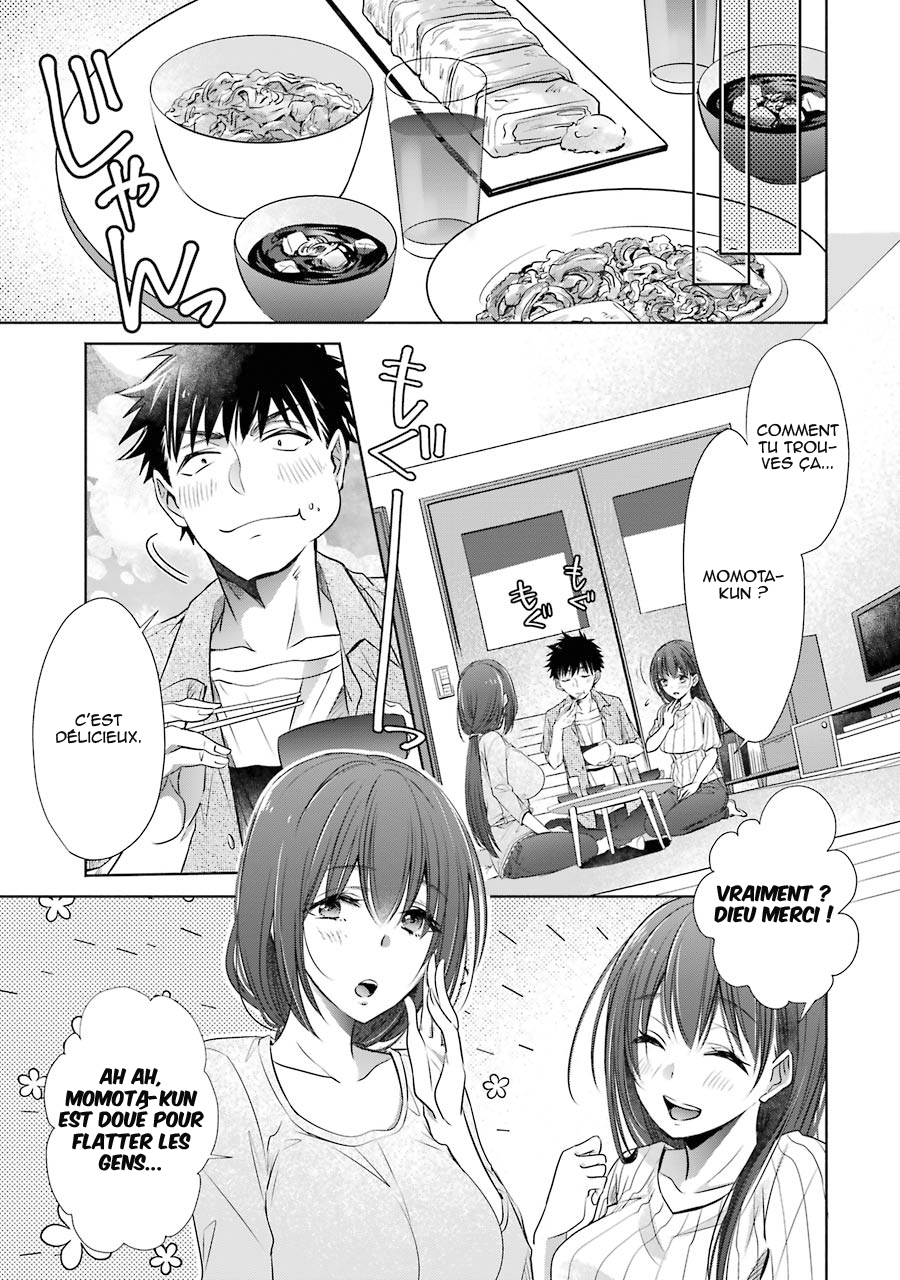  Choppiri Toshiue demo Kanojo ni Shitekuremasu ka? - Chapitre 13 - 32