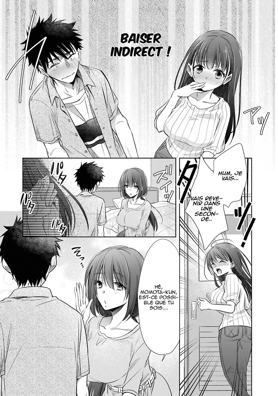  Choppiri Toshiue demo Kanojo ni Shitekuremasu ka? - Chapitre 13 - 37