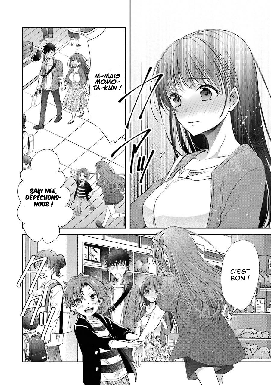  Choppiri Toshiue demo Kanojo ni Shitekuremasu ka? - Chapitre 14 - 37