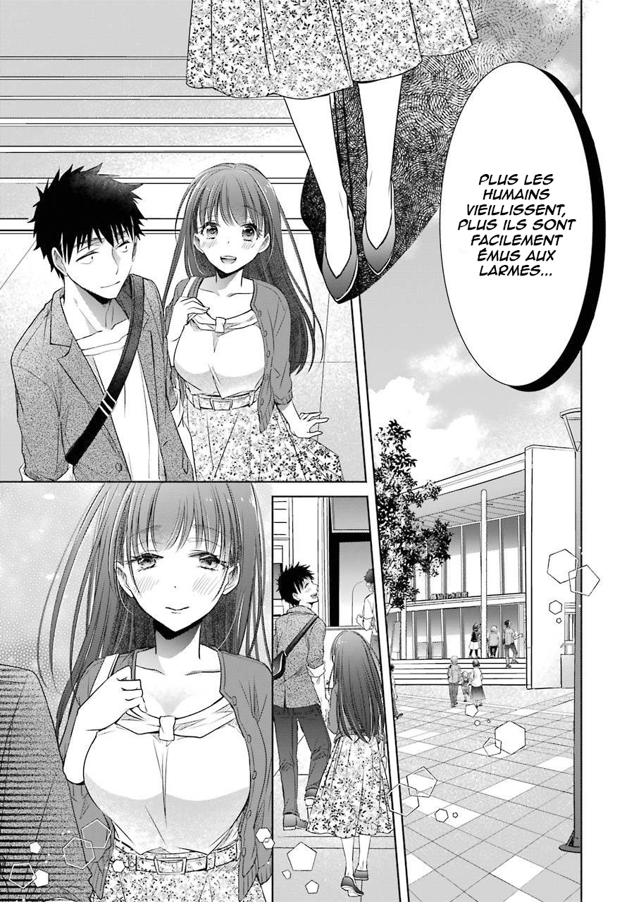  Choppiri Toshiue demo Kanojo ni Shitekuremasu ka? - Chapitre 14 - 24