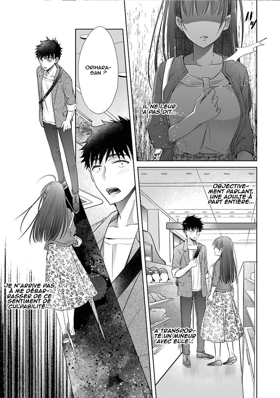  Choppiri Toshiue demo Kanojo ni Shitekuremasu ka? - Chapitre 14 - 34