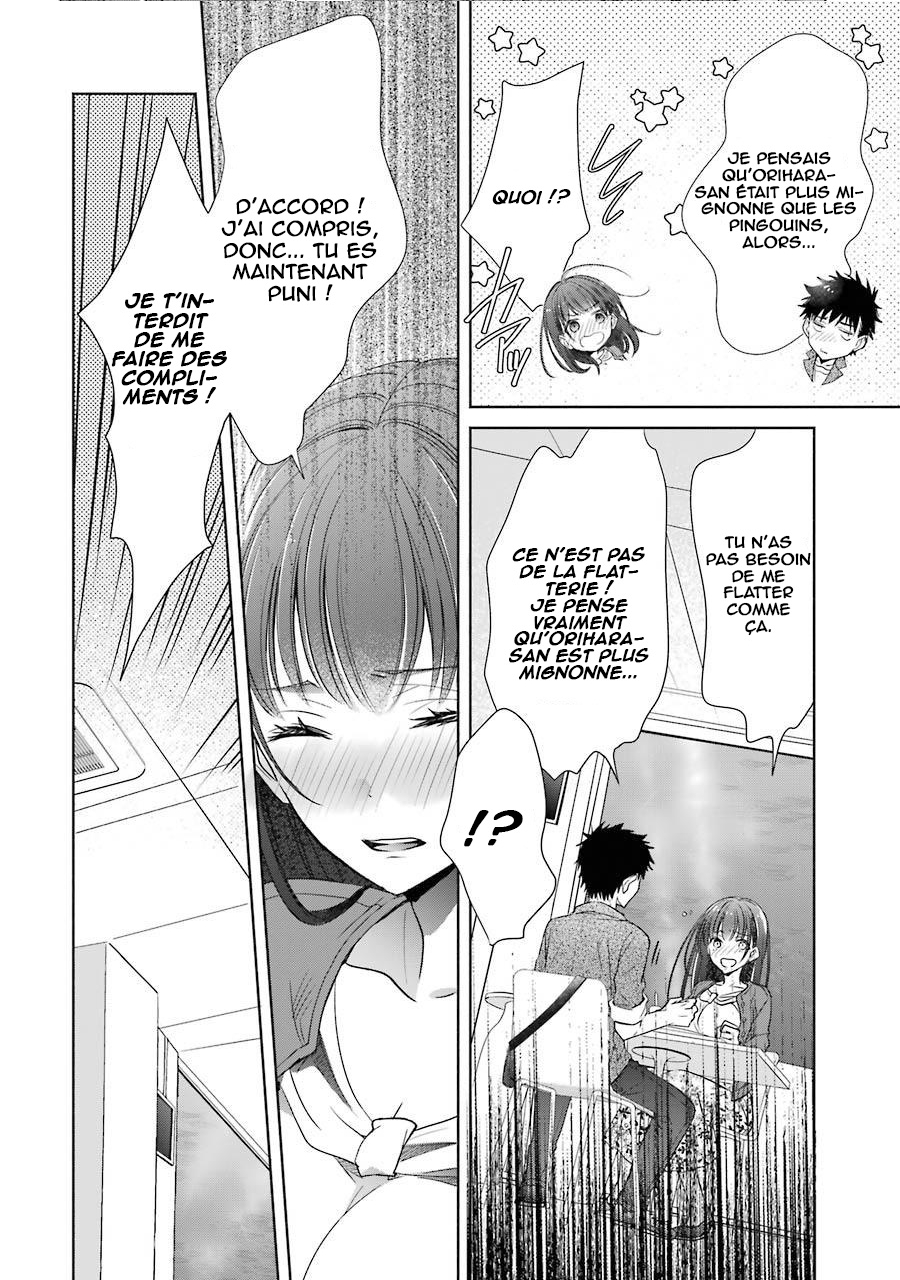  Choppiri Toshiue demo Kanojo ni Shitekuremasu ka? - Chapitre 14 - 31