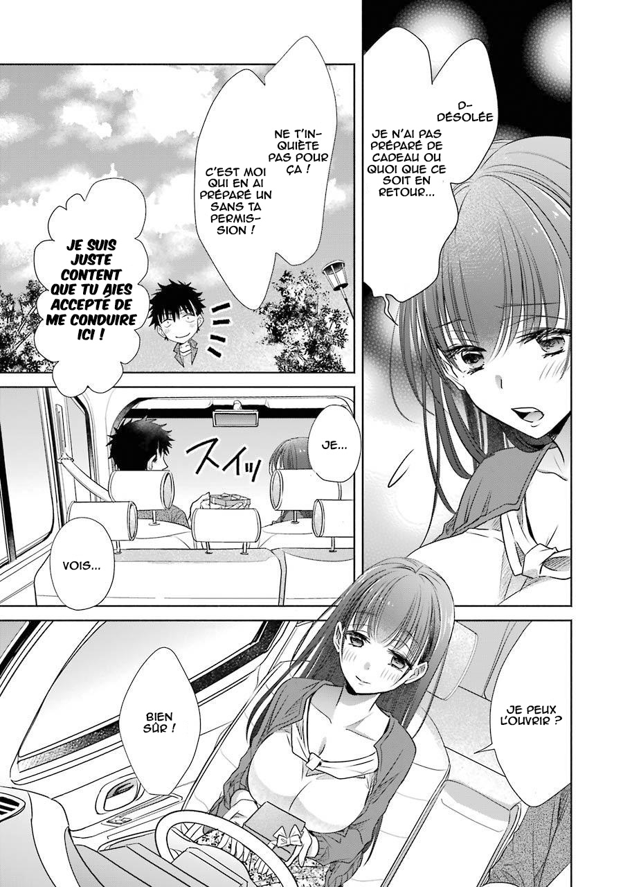  Choppiri Toshiue demo Kanojo ni Shitekuremasu ka? - Chapitre 14 - 20