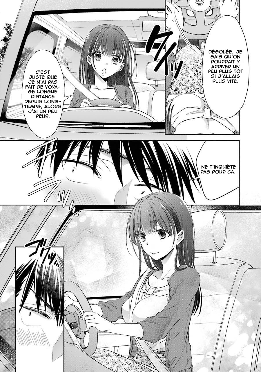  Choppiri Toshiue demo Kanojo ni Shitekuremasu ka? - Chapitre 14 - 12