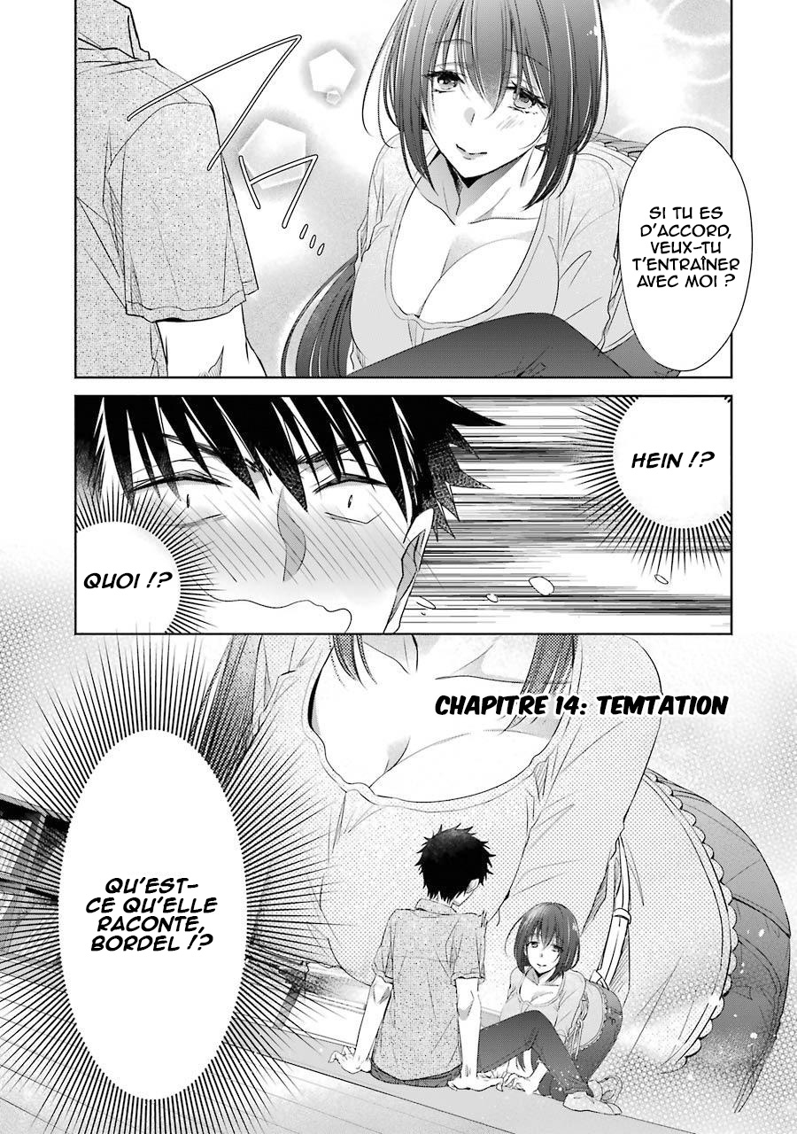  Choppiri Toshiue demo Kanojo ni Shitekuremasu ka? - Chapitre 14 - 2