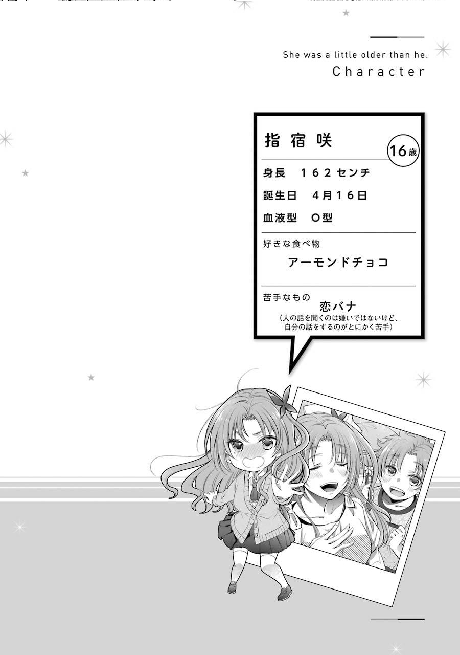  Choppiri Toshiue demo Kanojo ni Shitekuremasu ka? - Chapitre 14 - 39