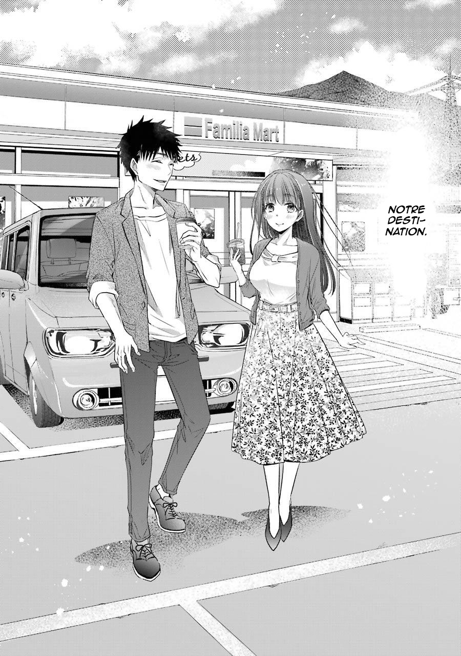  Choppiri Toshiue demo Kanojo ni Shitekuremasu ka? - Chapitre 14 - 9