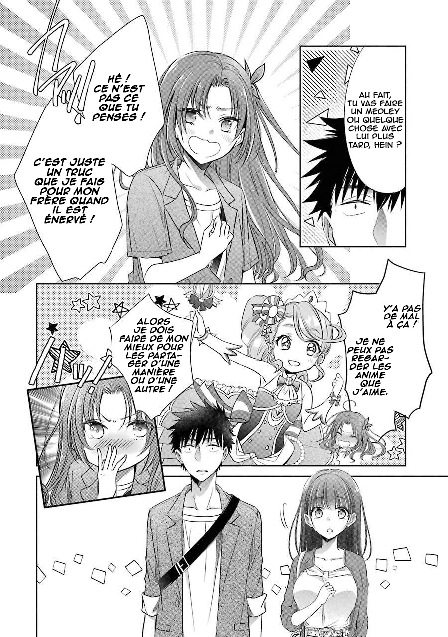  Choppiri Toshiue demo Kanojo ni Shitekuremasu ka? - Chapitre 15 - 8