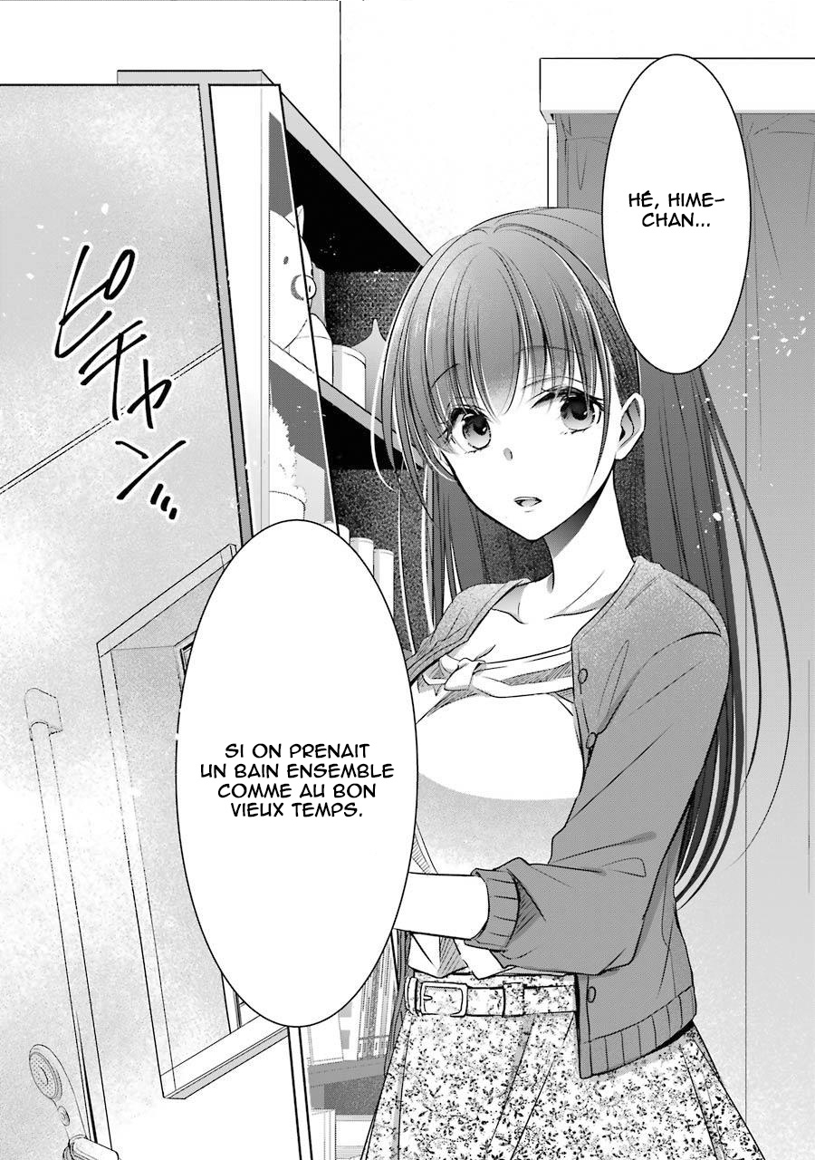  Choppiri Toshiue demo Kanojo ni Shitekuremasu ka? - Chapitre 15 - 24