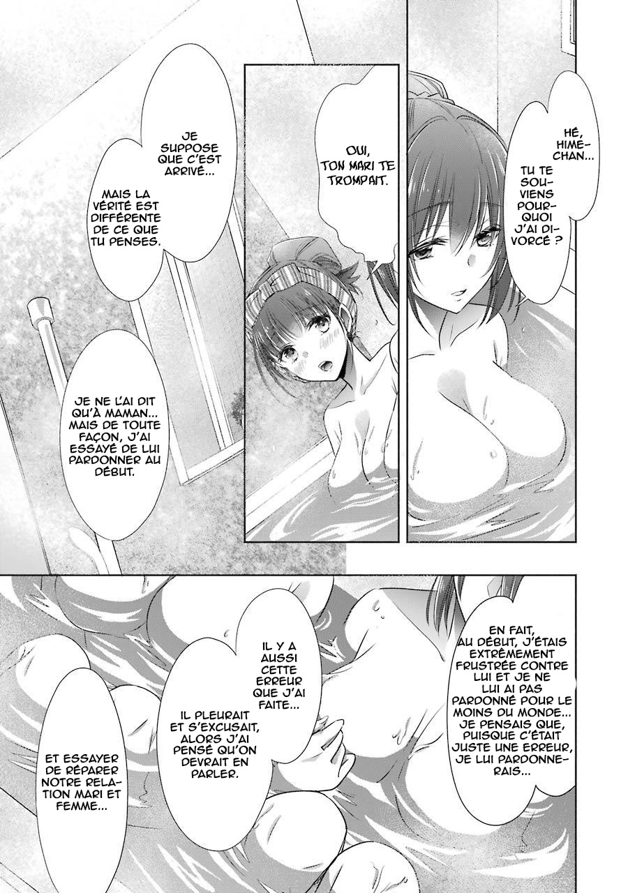  Choppiri Toshiue demo Kanojo ni Shitekuremasu ka? - Chapitre 15 - 38