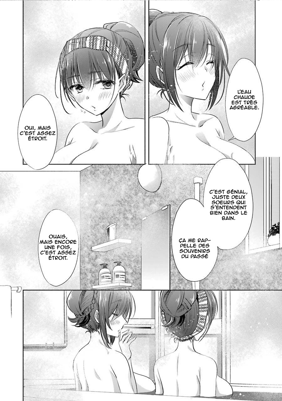  Choppiri Toshiue demo Kanojo ni Shitekuremasu ka? - Chapitre 15 - 26