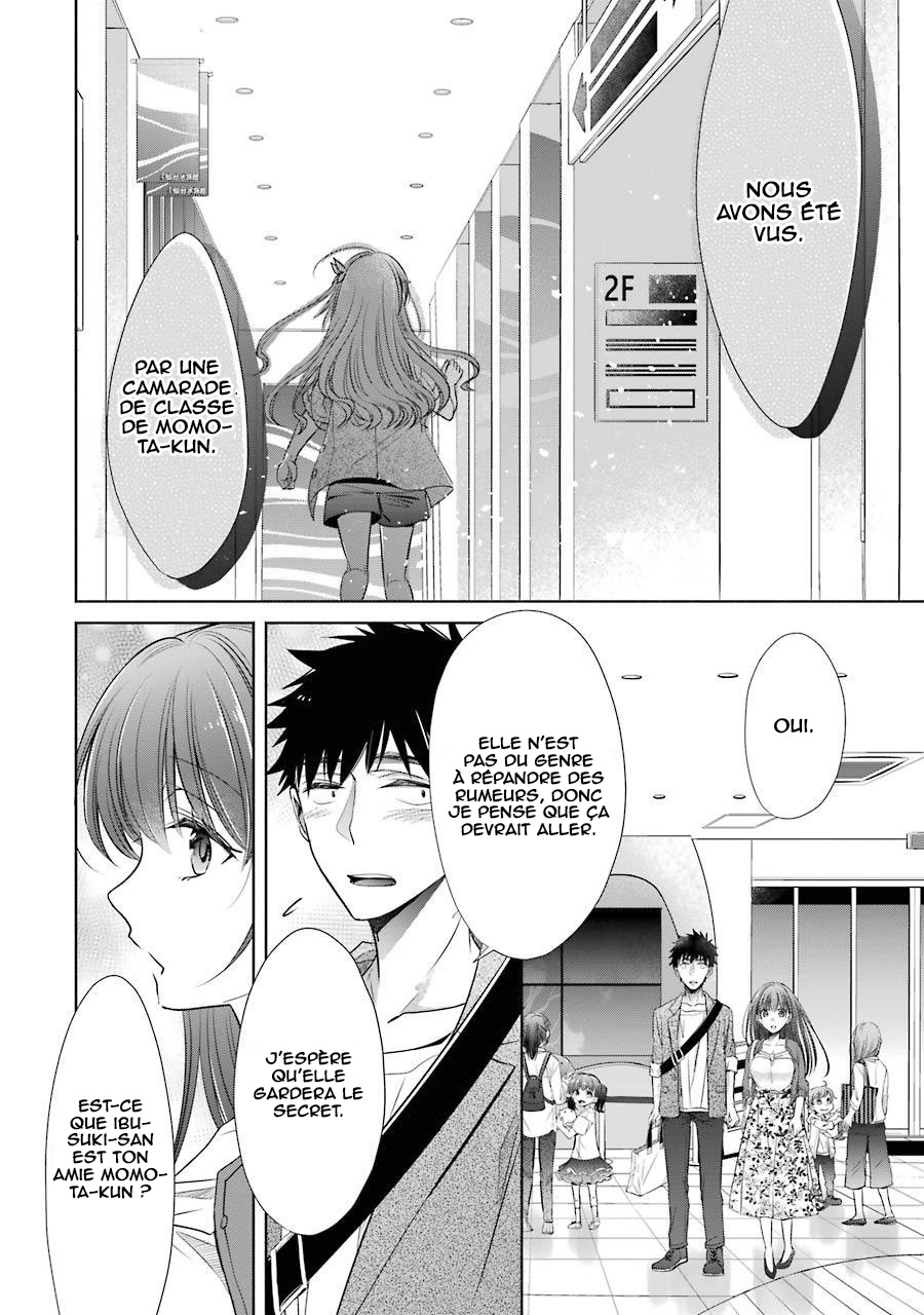  Choppiri Toshiue demo Kanojo ni Shitekuremasu ka? - Chapitre 15 - 12