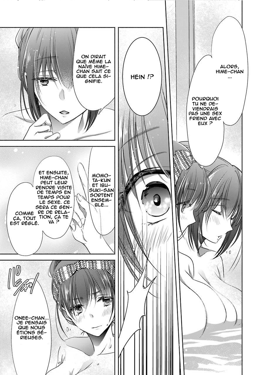  Choppiri Toshiue demo Kanojo ni Shitekuremasu ka? - Chapitre 15 - 33