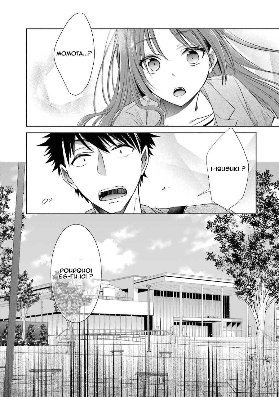  Choppiri Toshiue demo Kanojo ni Shitekuremasu ka? - Chapitre 15 - 2