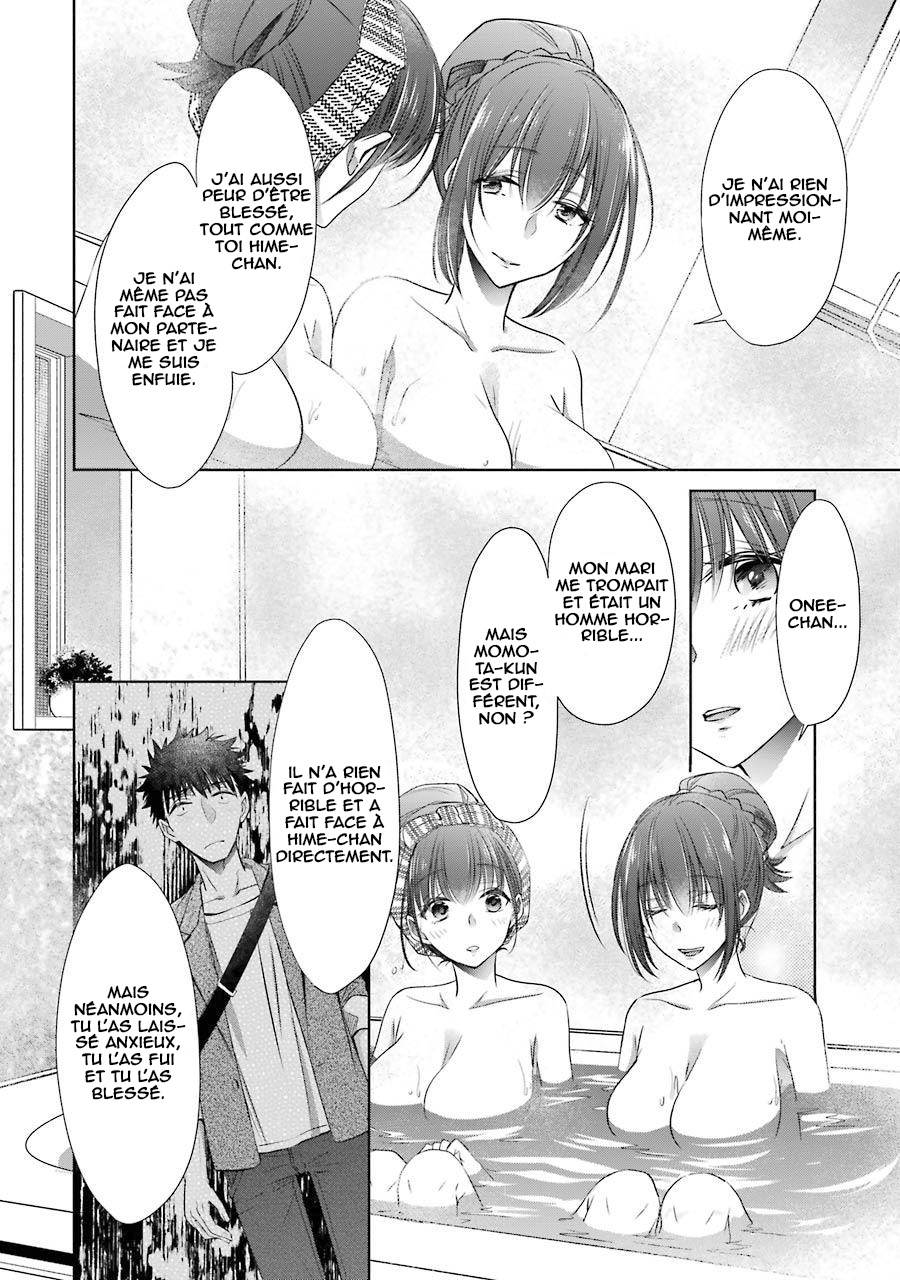  Choppiri Toshiue demo Kanojo ni Shitekuremasu ka? - Chapitre 15 - 41