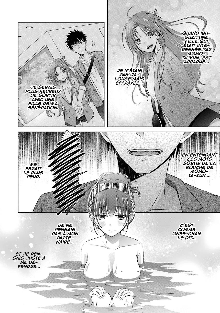  Choppiri Toshiue demo Kanojo ni Shitekuremasu ka? - Chapitre 15 - 37