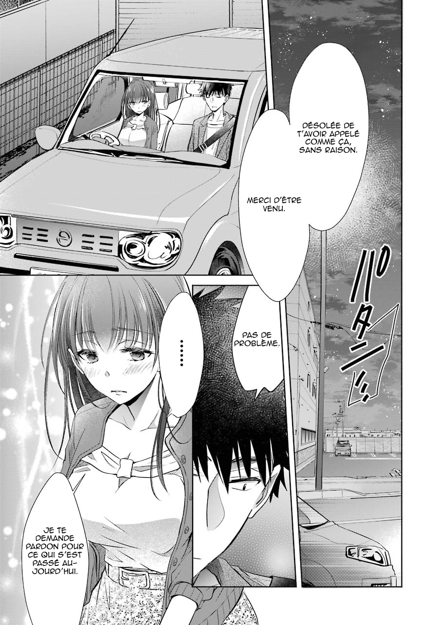  Choppiri Toshiue demo Kanojo ni Shitekuremasu ka? - Chapitre 16 - 7