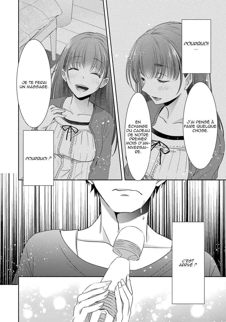  Choppiri Toshiue demo Kanojo ni Shitekuremasu ka? - Chapitre 17 - 7