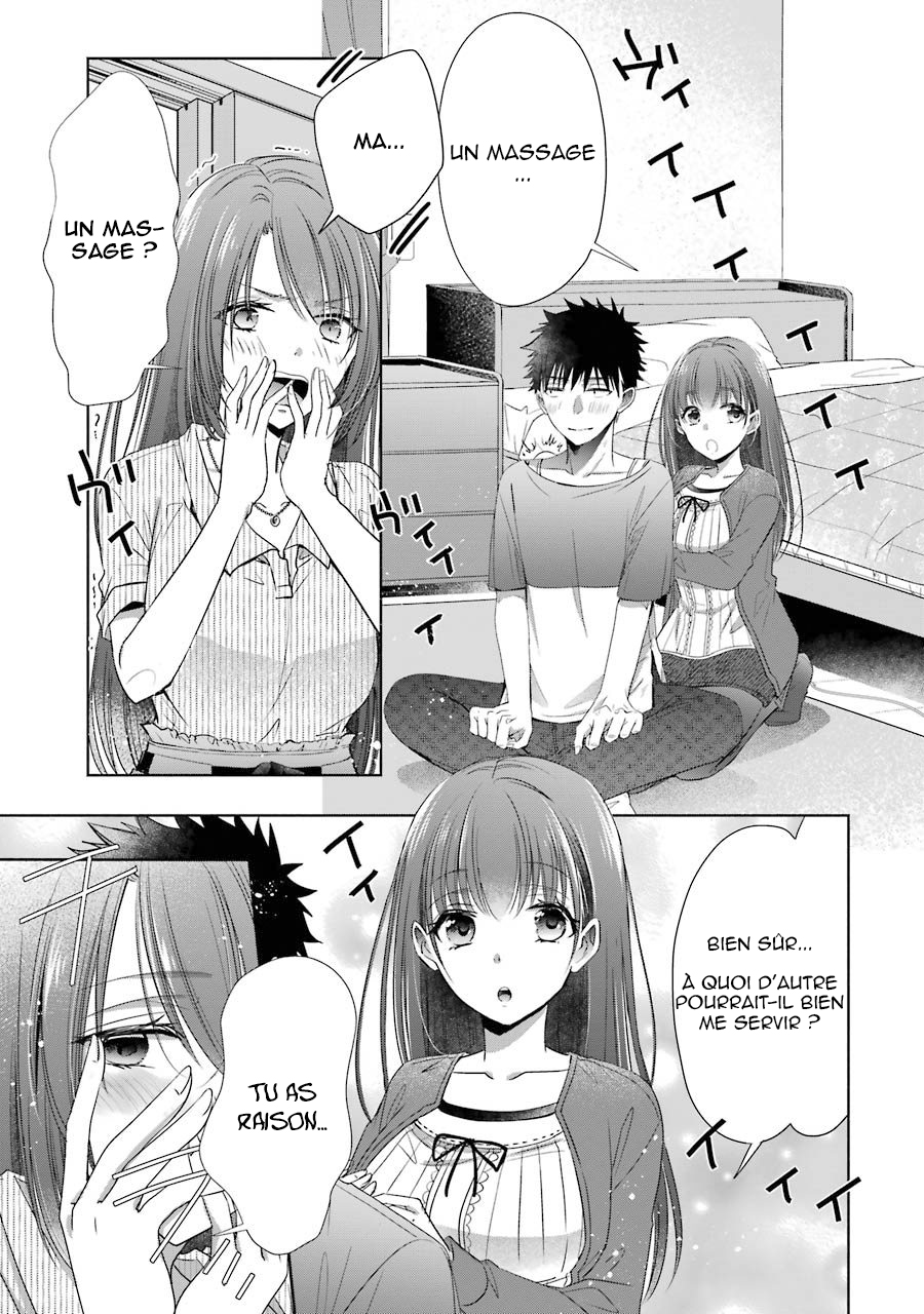  Choppiri Toshiue demo Kanojo ni Shitekuremasu ka? - Chapitre 17 - 29