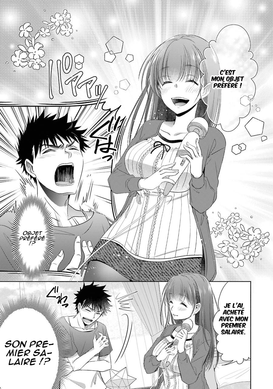  Choppiri Toshiue demo Kanojo ni Shitekuremasu ka? - Chapitre 17 - 10