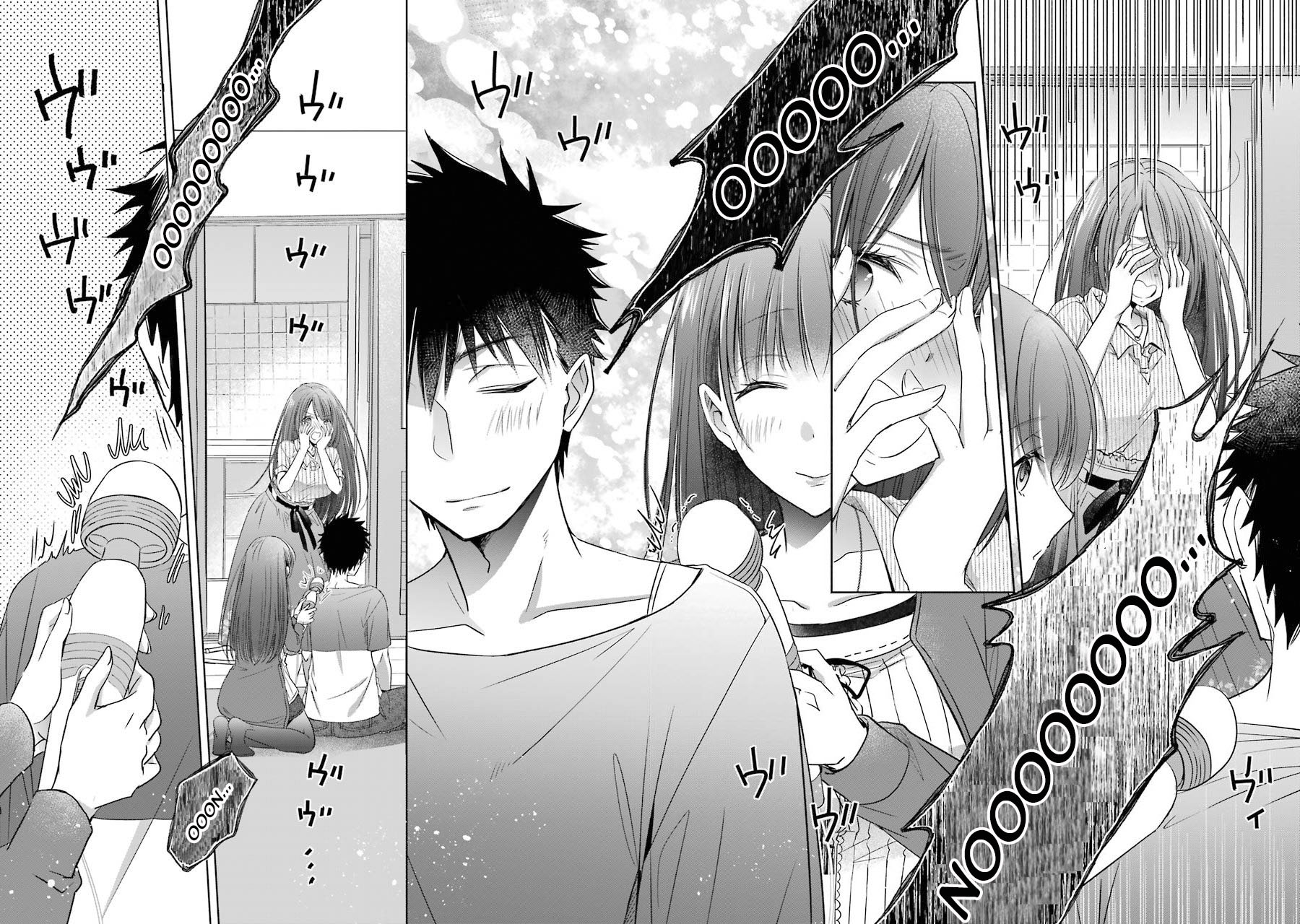  Choppiri Toshiue demo Kanojo ni Shitekuremasu ka? - Chapitre 17 - 27