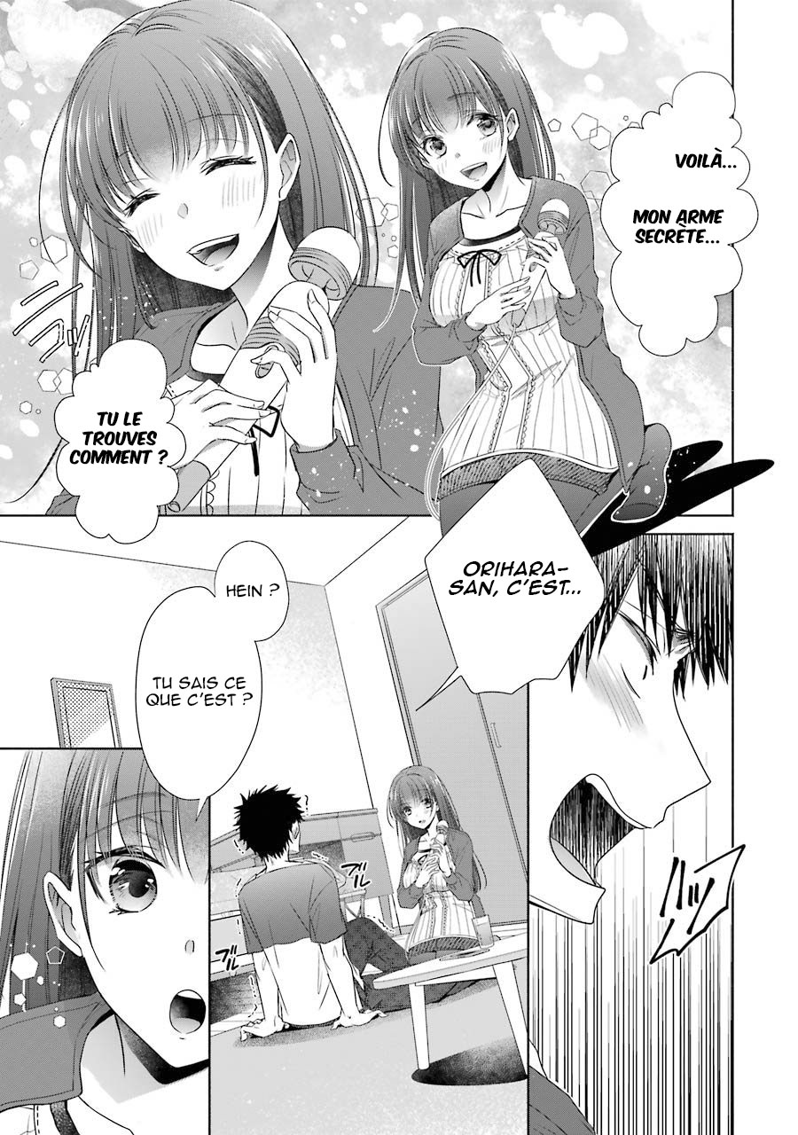  Choppiri Toshiue demo Kanojo ni Shitekuremasu ka? - Chapitre 17 - 8