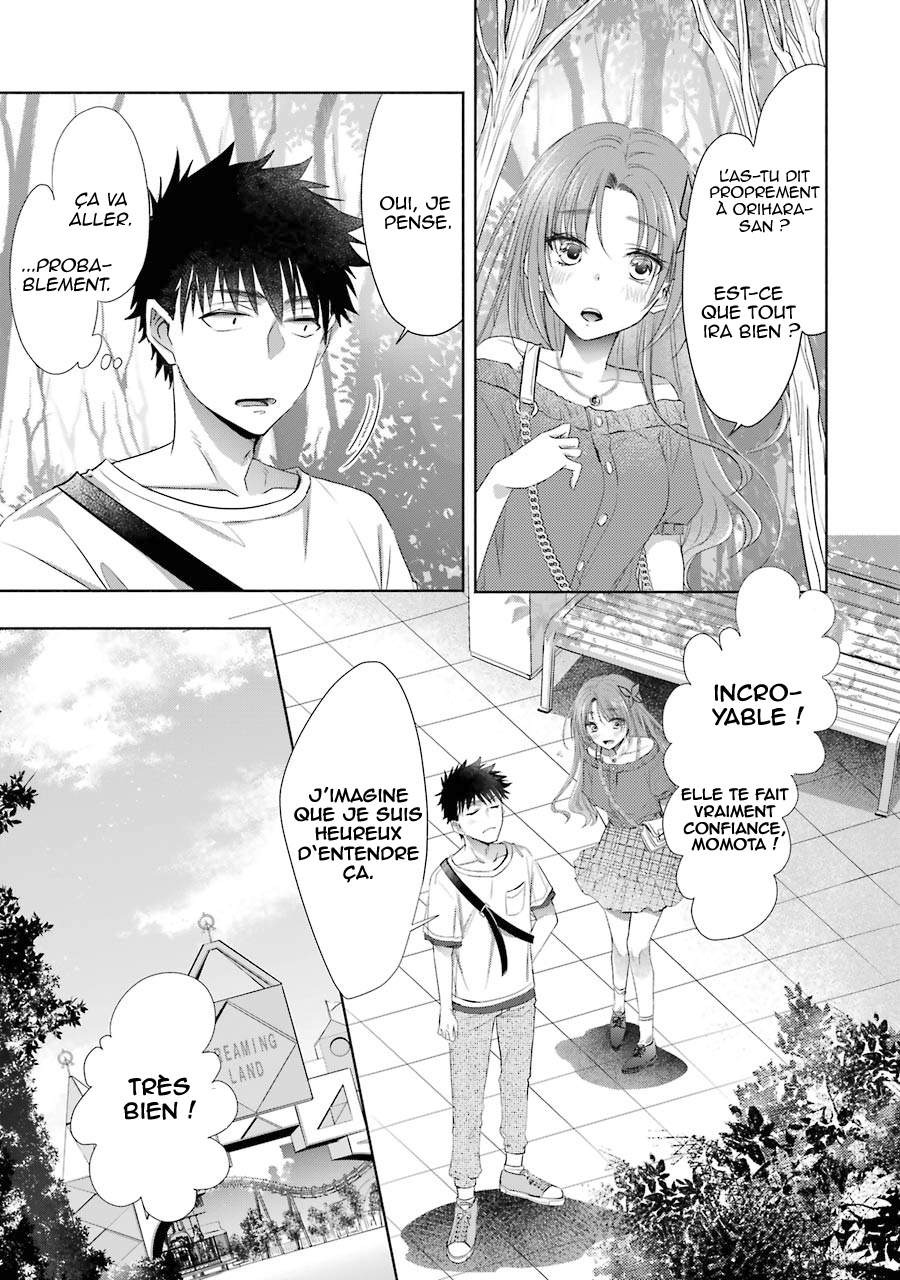  Choppiri Toshiue demo Kanojo ni Shitekuremasu ka? - Chapitre 19 - 4