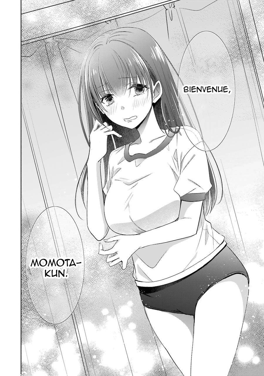  Choppiri Toshiue demo Kanojo ni Shitekuremasu ka? - Chapitre 19 - 43